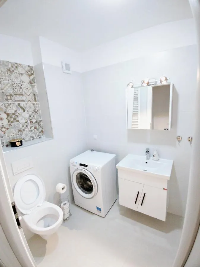 בוקרשט Apartament Ghencea Residence 158 Floor 7 דירה
