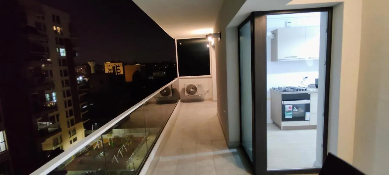 בוקרשט Apartament Ghencea Residence 158 Floor 7 0*,