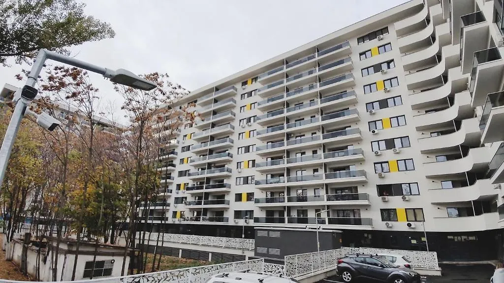בוקרשט Apartament Ghencea Residence 158 Floor 7