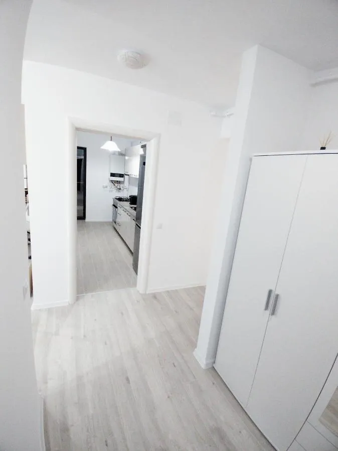 Apartament Ghencea Residence 158 Floor 7 Boekarest