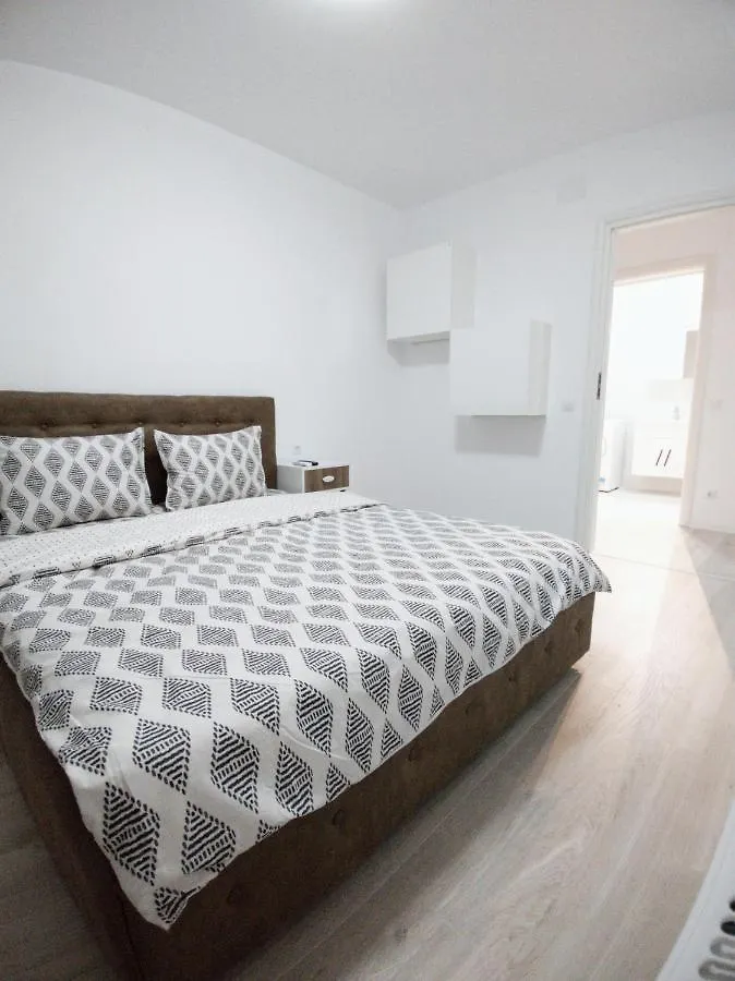Appartement Apartament Ghencea Residence 158 Floor 7 Boekarest