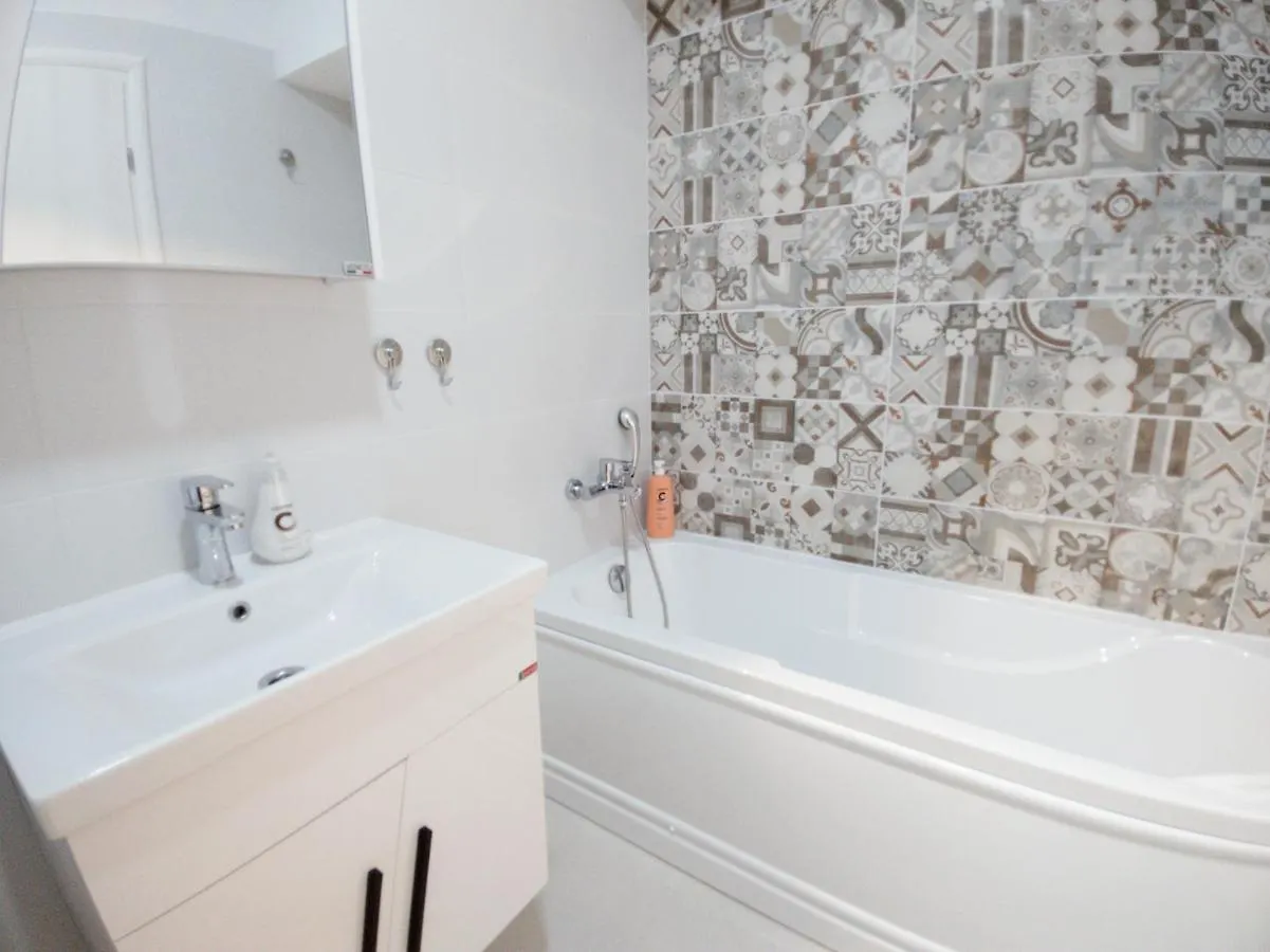 Apartament Ghencea Residence 158 Floor 7 Boekarest