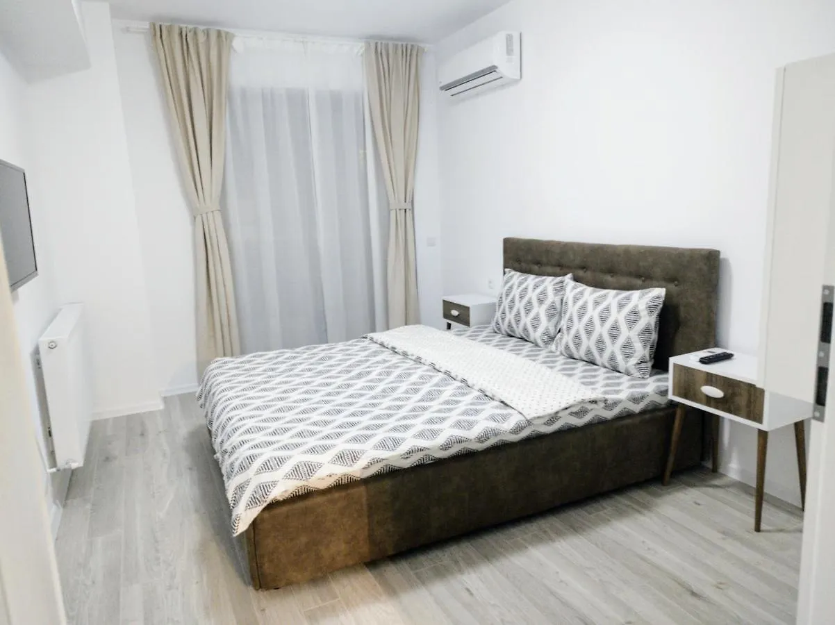 Appartement Apartament Ghencea Residence 158 Floor 7 Boekarest