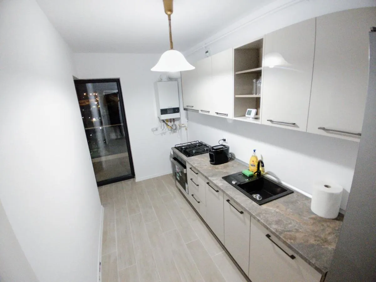 Apartament Ghencea Residence 158 Floor 7 Boekarest Roemenië