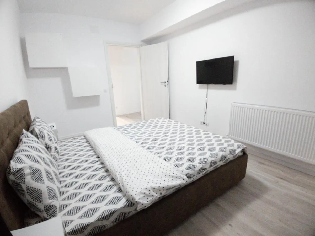 Apartament Ghencea Residence 158 Floor 7 Boekarest Roemenië