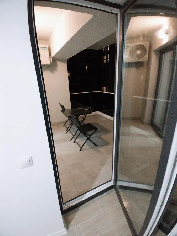 Apartament Ghencea Residence 158 Floor 7 Boekarest 0*,