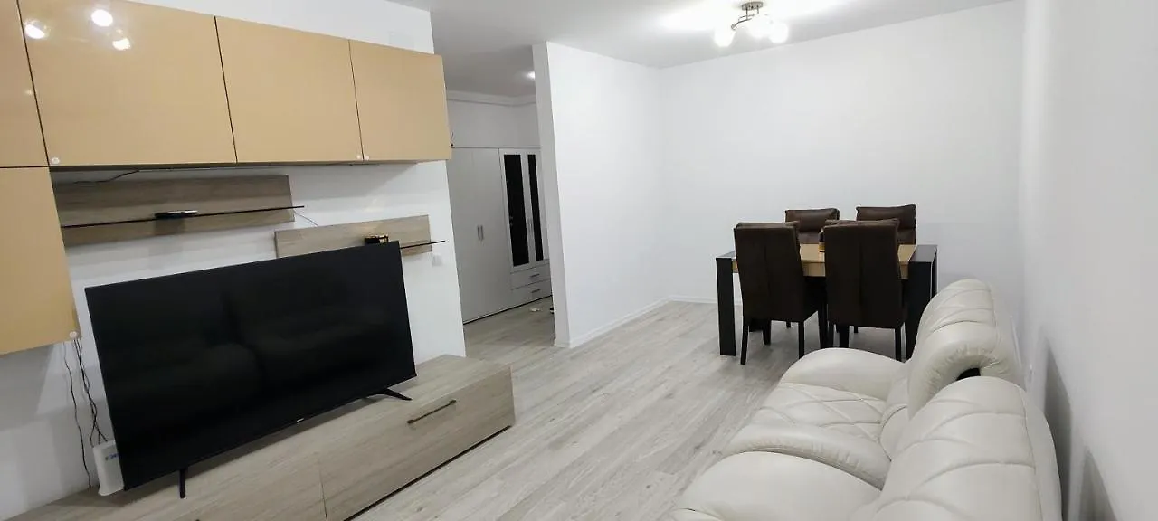 Appartement Apartament Ghencea Residence 158 Floor 7 Boekarest