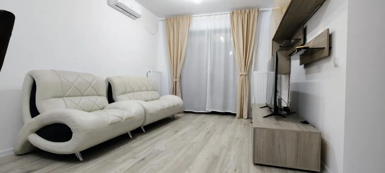 Appartement Apartament Ghencea Residence 158 Floor 7 Boekarest