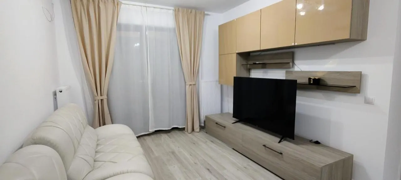 Apartament Ghencea Residence 158 Floor 7 Bucharest 0*,
